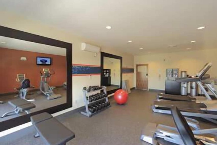 Hampton Inn Yorkville