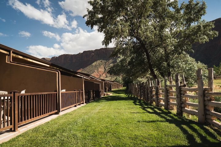 Red Cliffs Lodge Moab