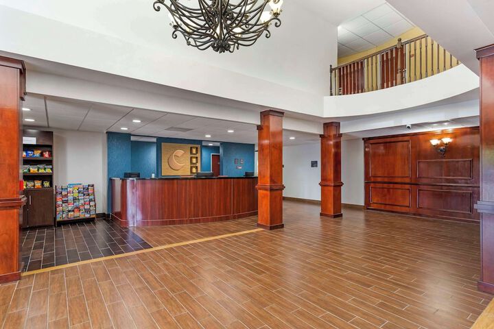 Comfort Suites Atlanta Airport