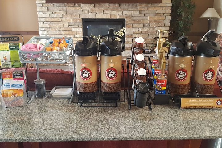 Breakfast/Coffee Service 45 of 46