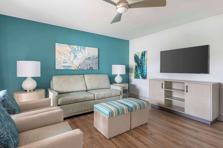 Hilton Vacation Club Aqua Sol Orlando West