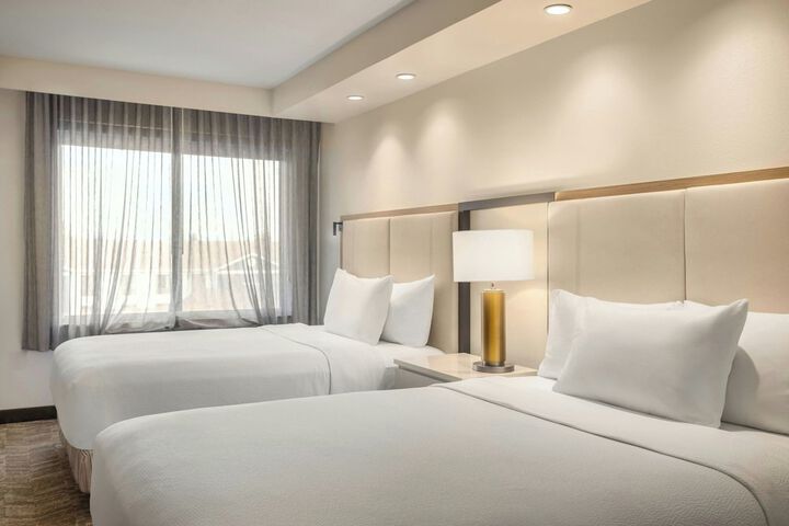 SpringHill Suites by Marriott Fresno