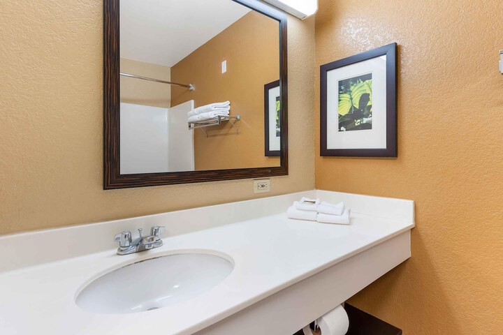 Extended Stay America Suites Dublin Hacienda Dr