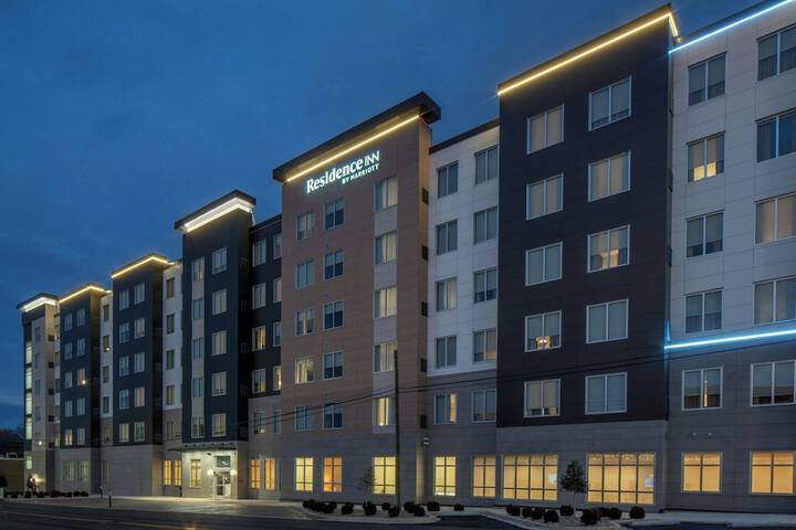 Residence Inn by Marriott Montgomery Downtown