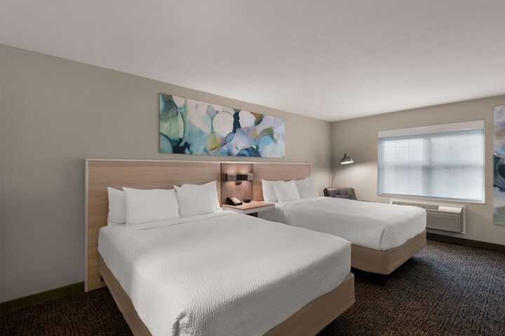 Wyndham Garden Galena Hotel & Day Spa