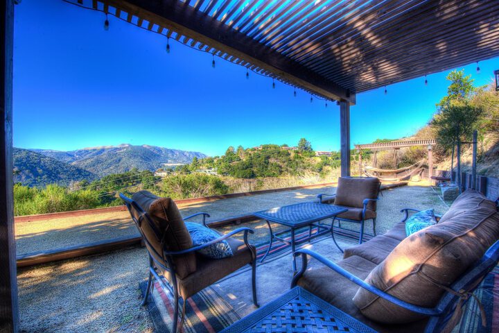 Lx16: Valley View Estate Above The Wineries With Hot Tub
