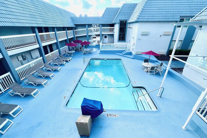 Motel 6 Duncanville TX - Dallas