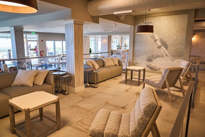 North Shore Oceanfront Resort Hotel with Waterpark
