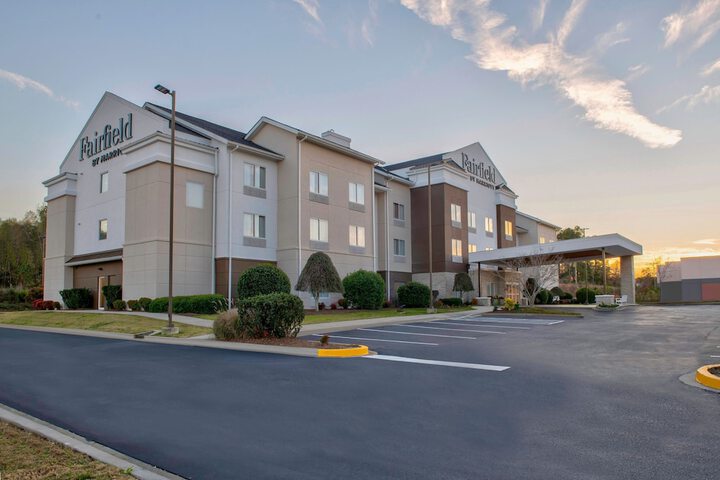 Fairfield Inn & Suites by Marriott Greenwood