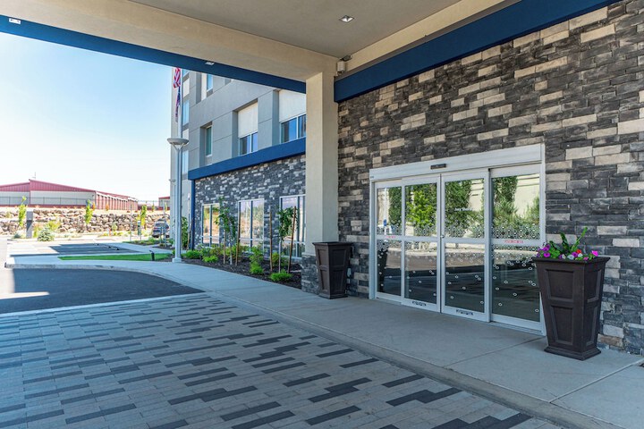 Hampton Inn Redmond Bend Airport OR