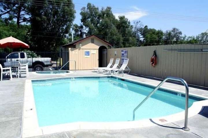 Escondido Lodge