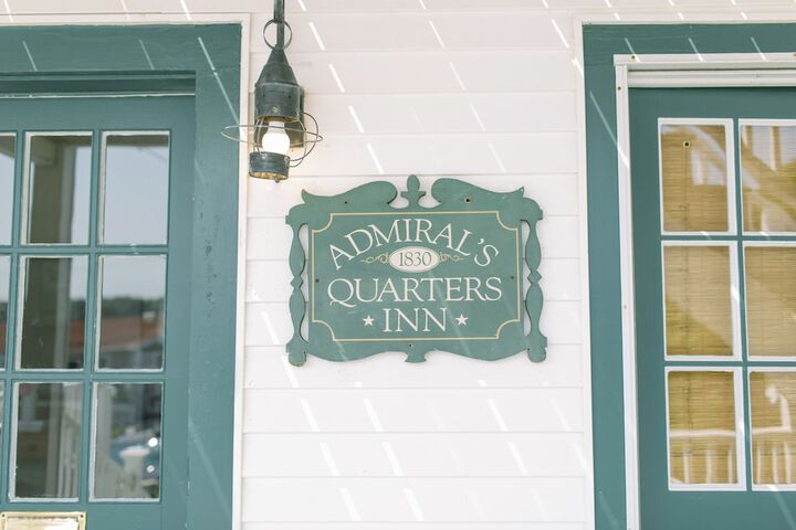 Admirals Quarters Inn