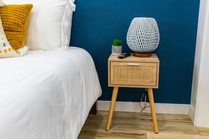 Stylish Casita min from the beach !
