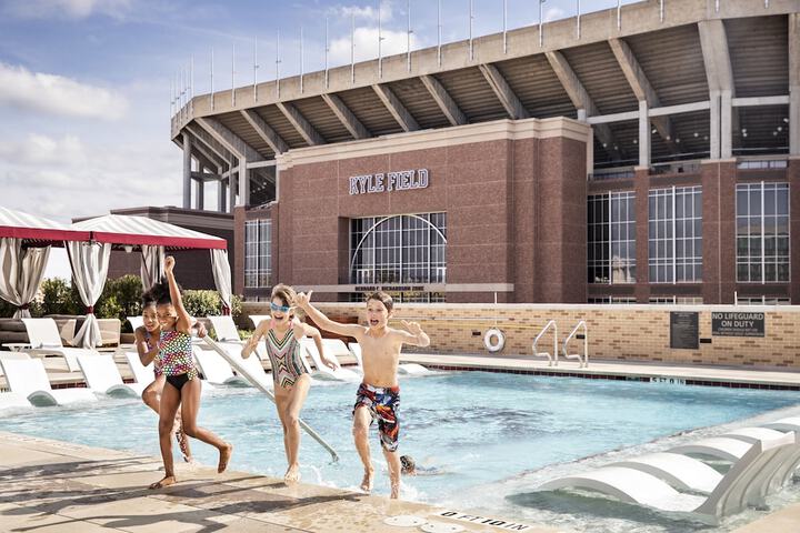 Texas a & M Hotel and Conference Center