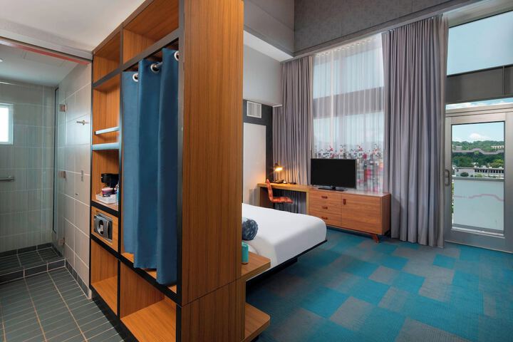 Aloft by Marriott Birmingham Soho Square