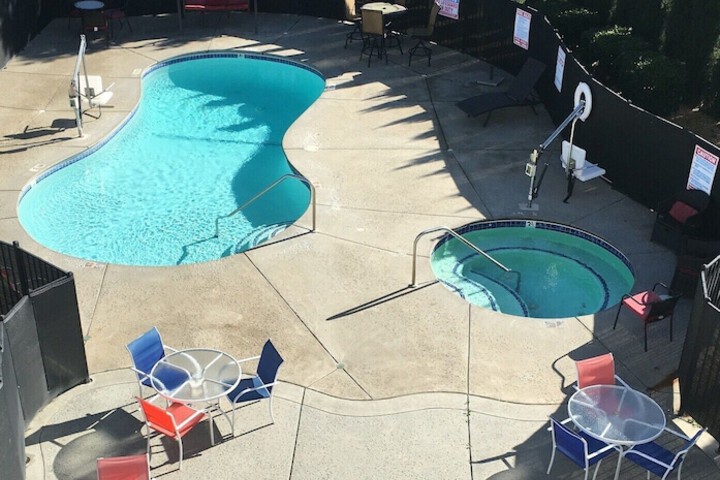 Motel 6 Dixon CA