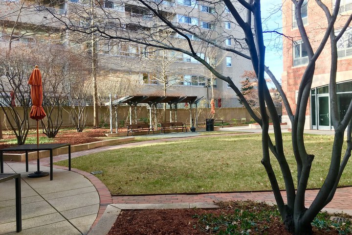 Courtyard by Marriott Boston Brookline