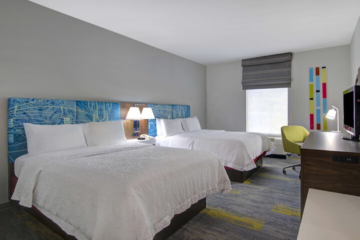 Hampton Inn Fayetteville