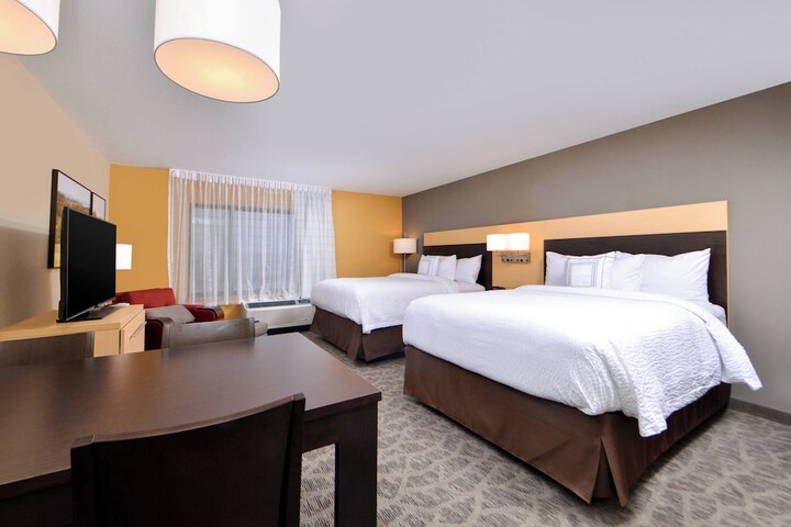 TownePlace Suites Detroit Commerce