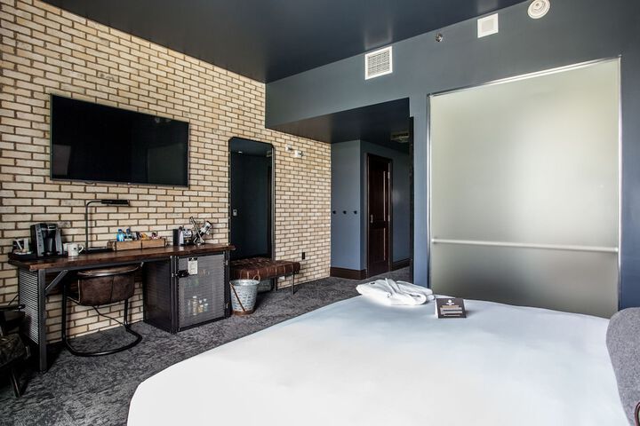 Ironworks Hotel Indy