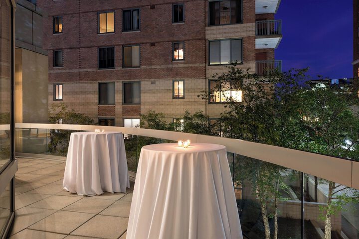 The Westin Arlington
