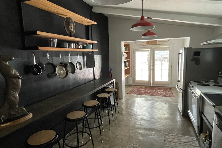 The Lincoln Marfa