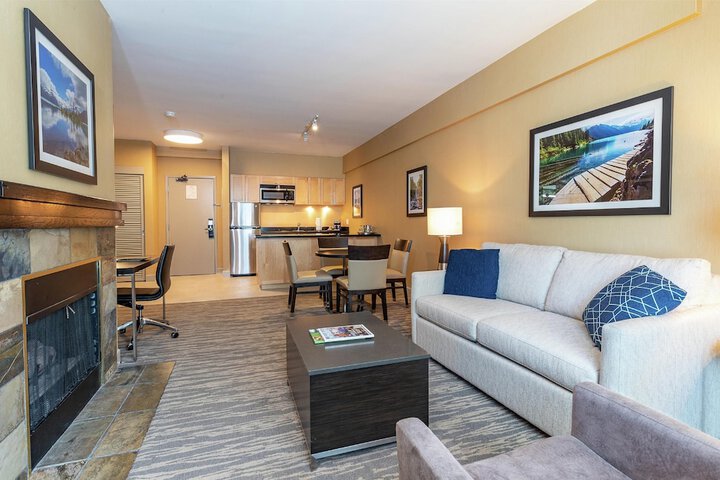 Hilton Whistler Resort & Spa