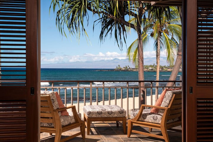 Four Seasons Resort Hualalai