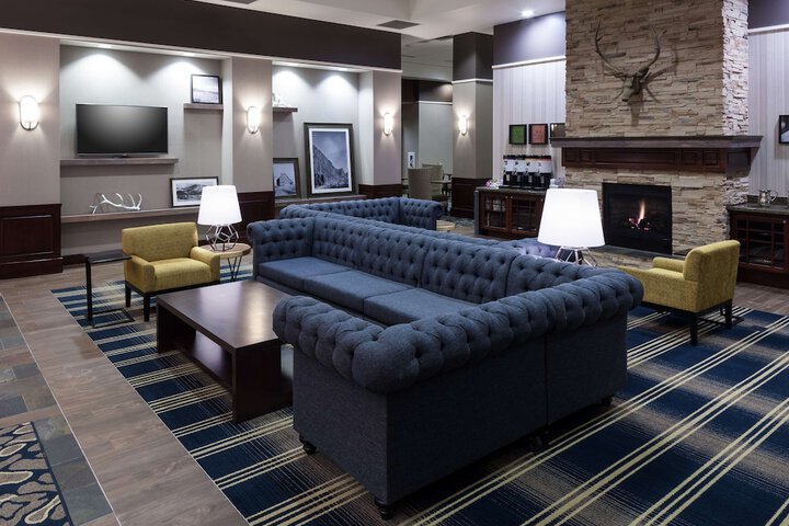 Hampton Inn & Suites Boise-Downtown