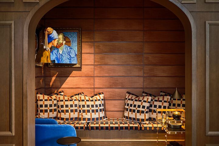 Bowie House Auberge Collection