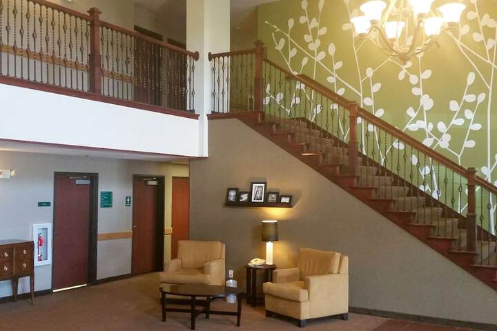 Sleep Inn & Suites Pleasant Hill - Des Moines