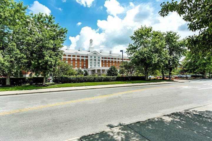 Hilton Columbus at Easton