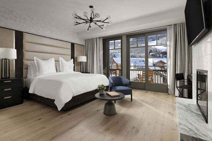 Four Seasons Resort and Residences Vail