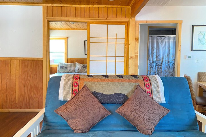 Blue Horizon Lodge