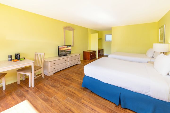 The Beach House at Drifting Sands