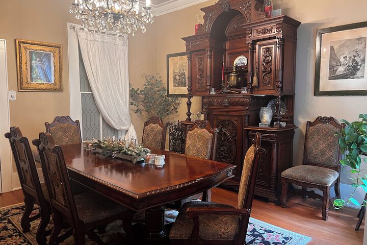 Benefield House Bed & Breakfast