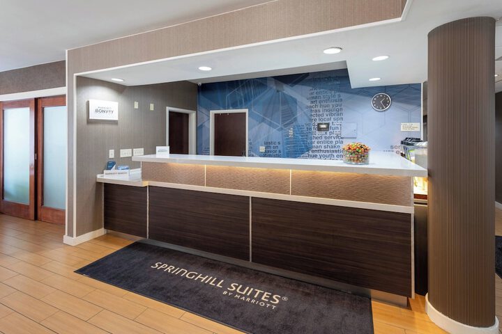 SpringHill Suites by Marriott Rochester-Mayo Clinic / St. Marys