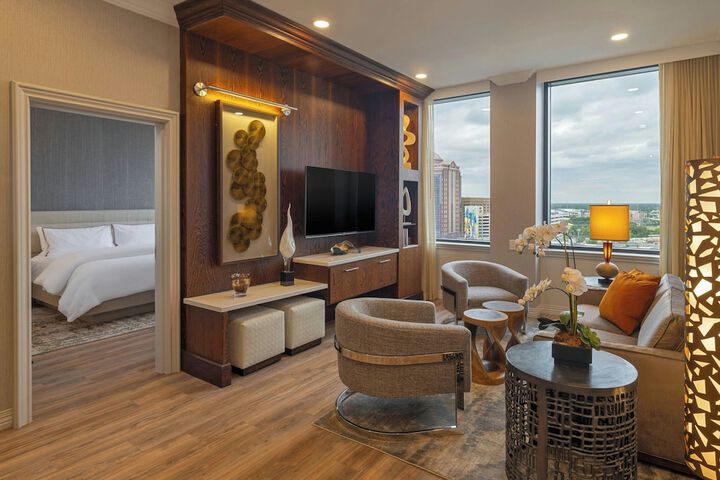 The Westin Houston Downtown