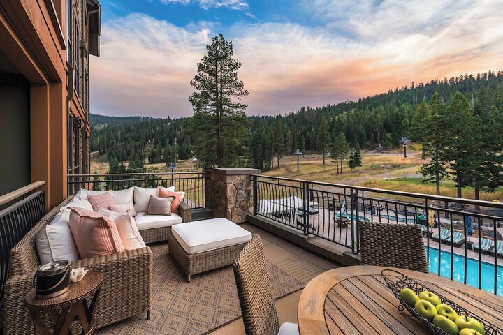 The Ritz-Carlton Lake Tahoe