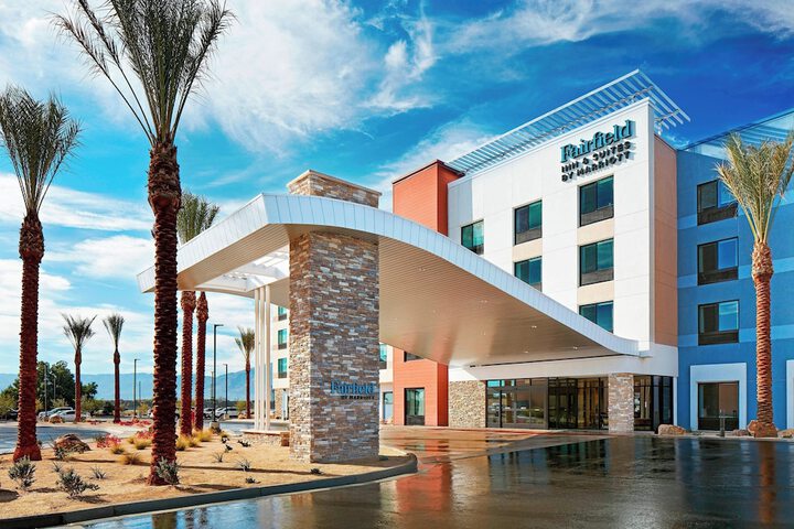 Fairfield by Marriott Inn & Suites Indio Coachella Valley