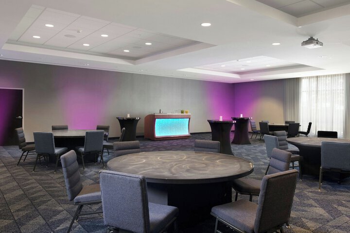 Courtyard by Marriott Lubbock Downtown / University Area