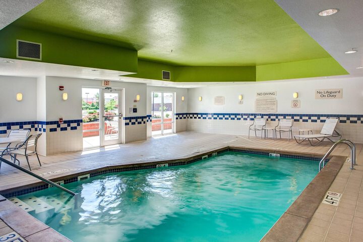 Fairfield Inn & Suites by Marriott Indianapolis Noblesville