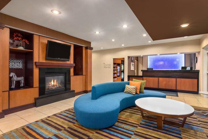 Fairfield Inn Norman