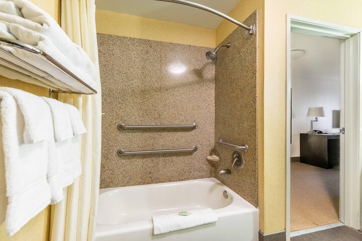 Sleep Inn & Suites Ruston Near University