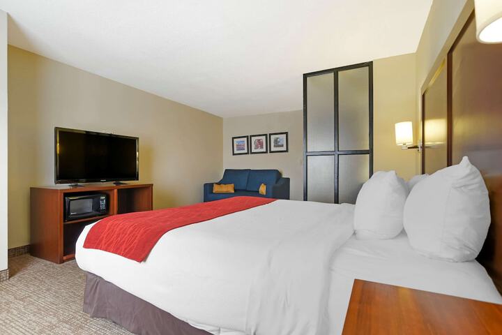 Comfort Suites Fultondale I-65 near I-22