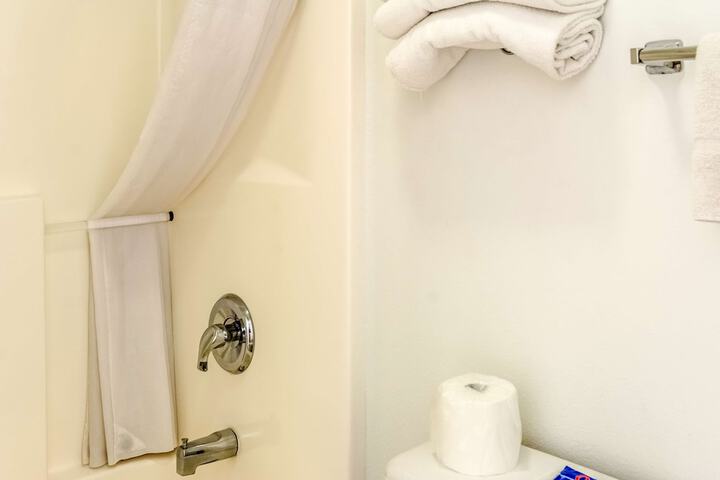 Motel 6 Albany OR