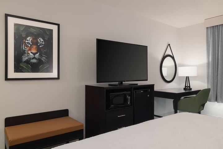 Hampton Inn & Suites Baton Rouge Downtown