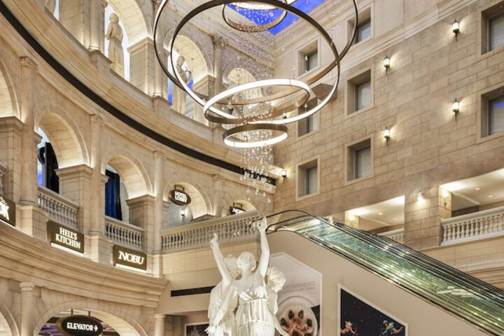 Caesars Atlantic City Resort & Casino - a Caesars Rewards Destination