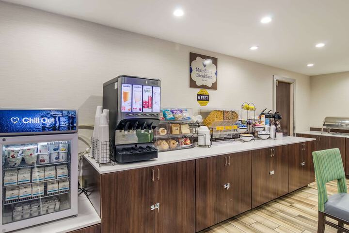 Comfort Inn & Suites Pittsburgh Fox Chapel