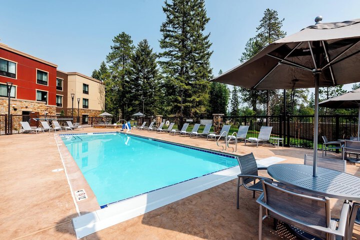 TownePlace Suites by Marriott Whitefish Kalispell